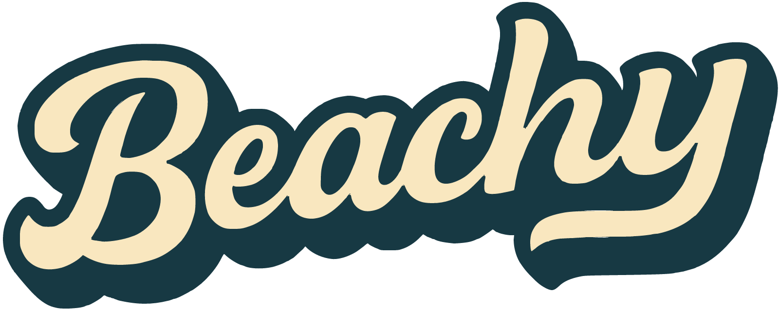 Beachy